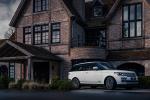 Land Rover Range Rover Adventum Coupe by Niels van Roij Design 2020 года